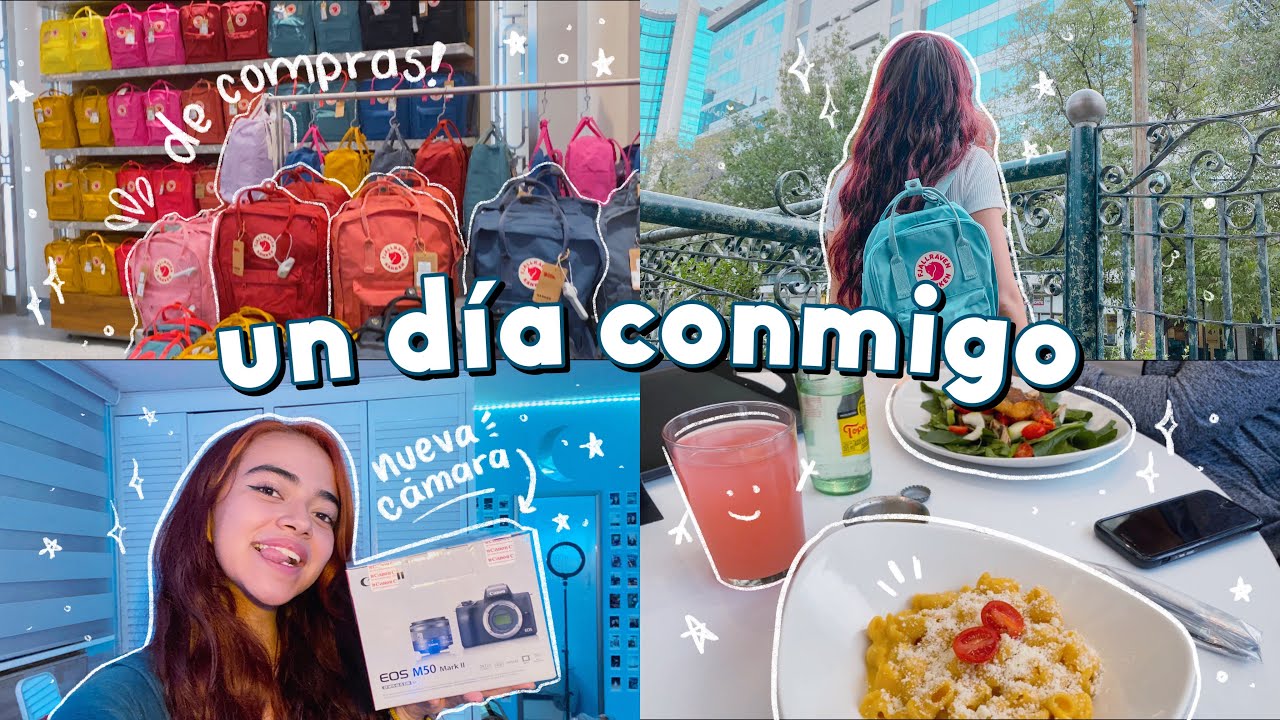 VAMOS POR UNA COMPRA MUY ESPECIAL ⚡️ Vlog 005 - Daniela Gmr