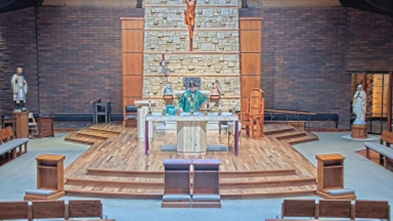 Daily Mass