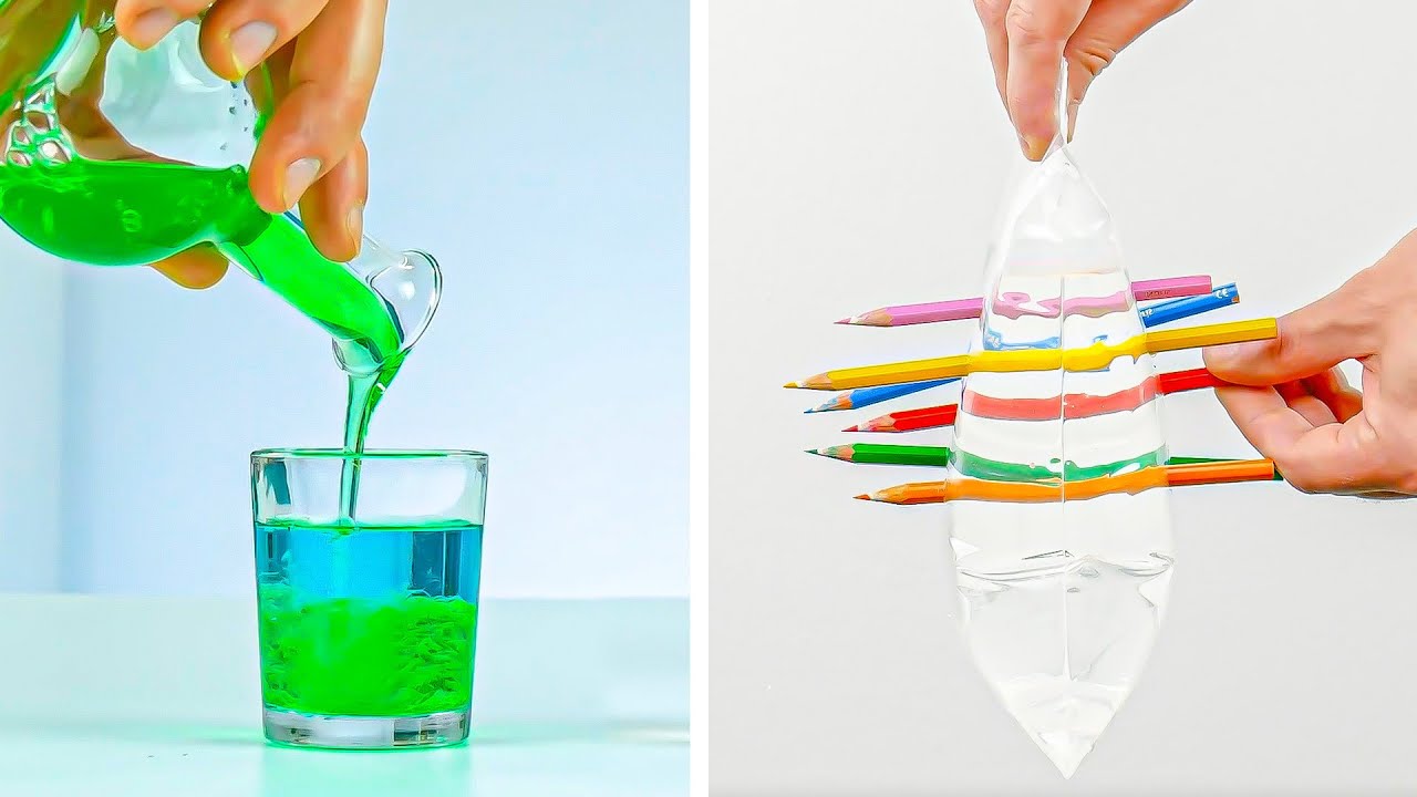21 unglaubliche Experimente f&uuml;r Kinder &ndash; clevere Ideen f&uuml;r schlechtes Wetter & Langeweile