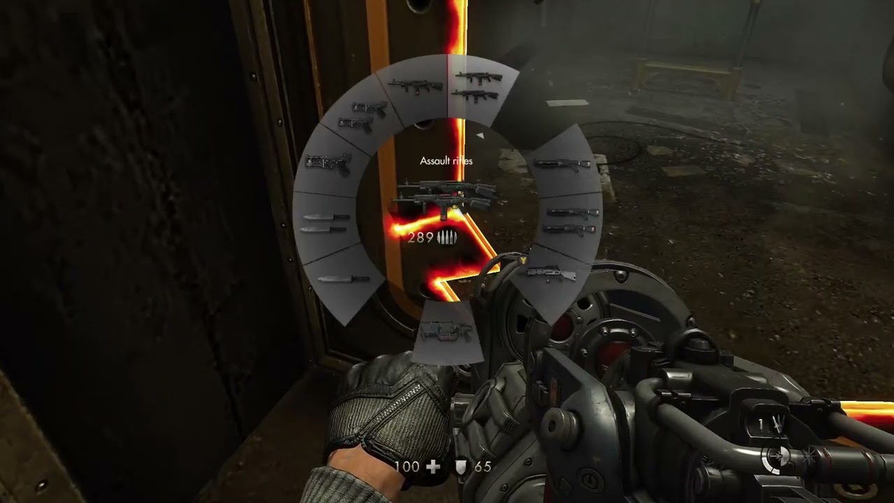 Wolfenstein - The New Order - (Stream 2) (Part 7/9)