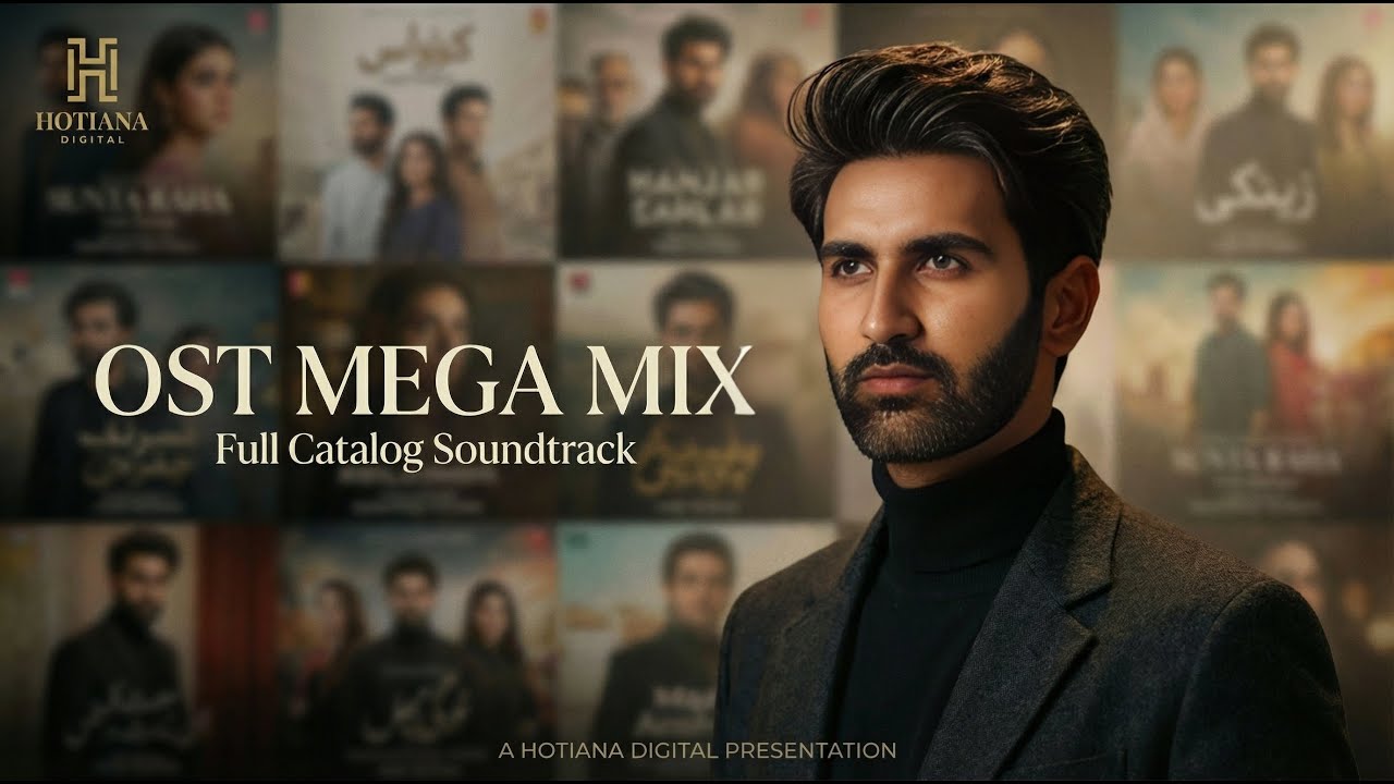 Drama OST Mega Mix &mdash; Emotional & Dramatic Music (Full Soundtrack Collection)
