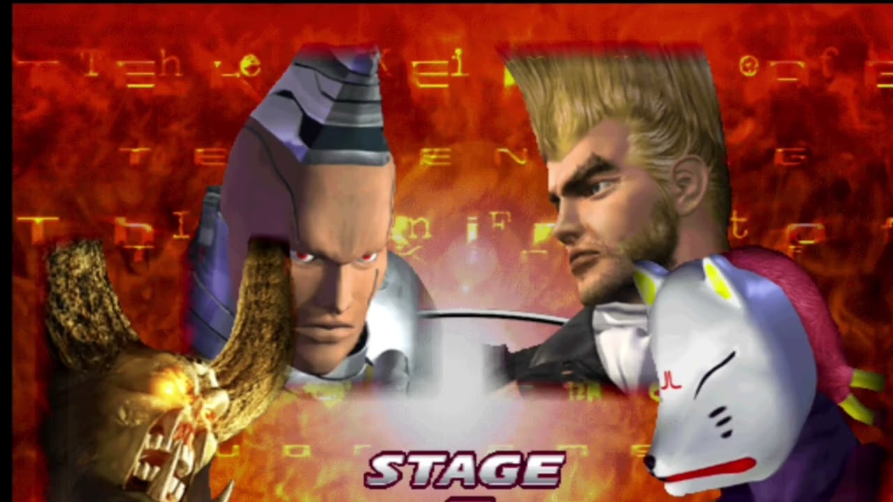Tekken Tag Tournament - Gun Jack & True Ogre Gameplay 鉄拳 | 철권 #tekken 