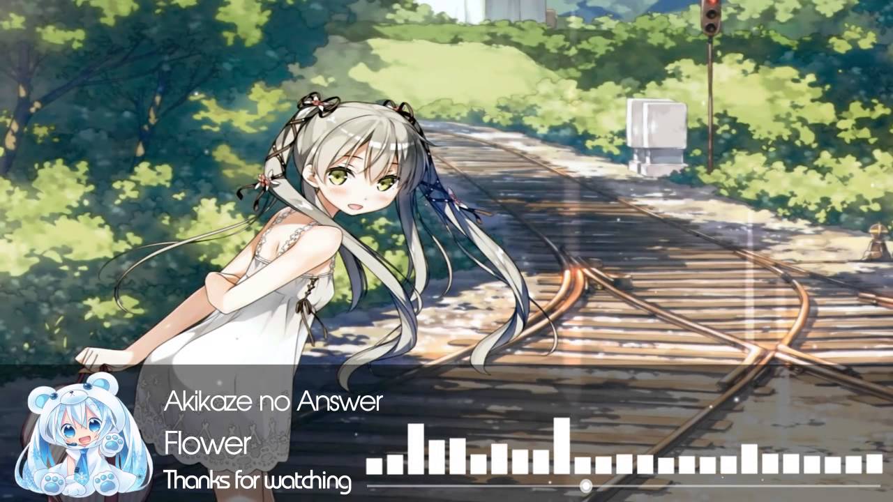 Nightcore - Akikaze no Answer