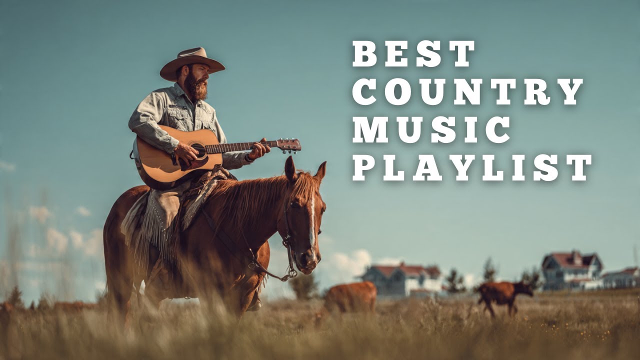 Acoustic Country Songs Collection - Gentle & Mellow Country Music for a Cozy Evening by the Fire