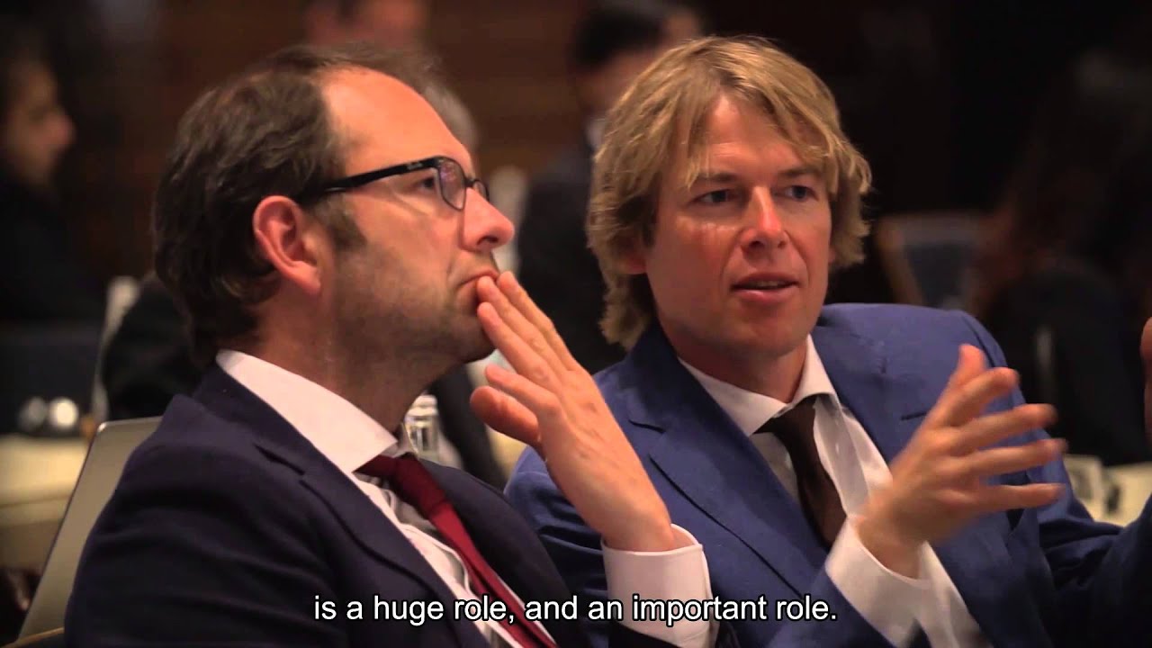 Introducing the SME Finance Forum--video with subtitles