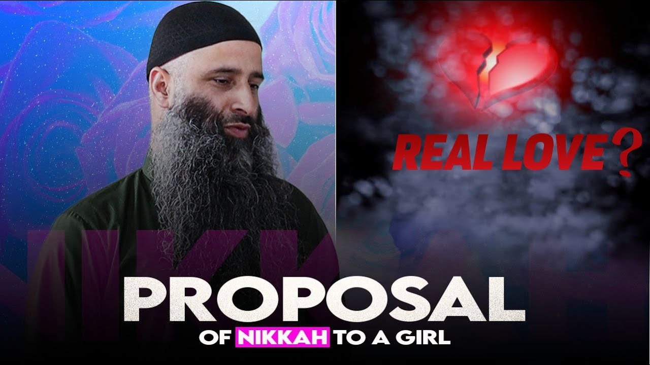 Best way for Proposal of Nikkah to a Girl / Boy But We !  Dr Manzoor Ah Mir Hafizaullah | IWOS