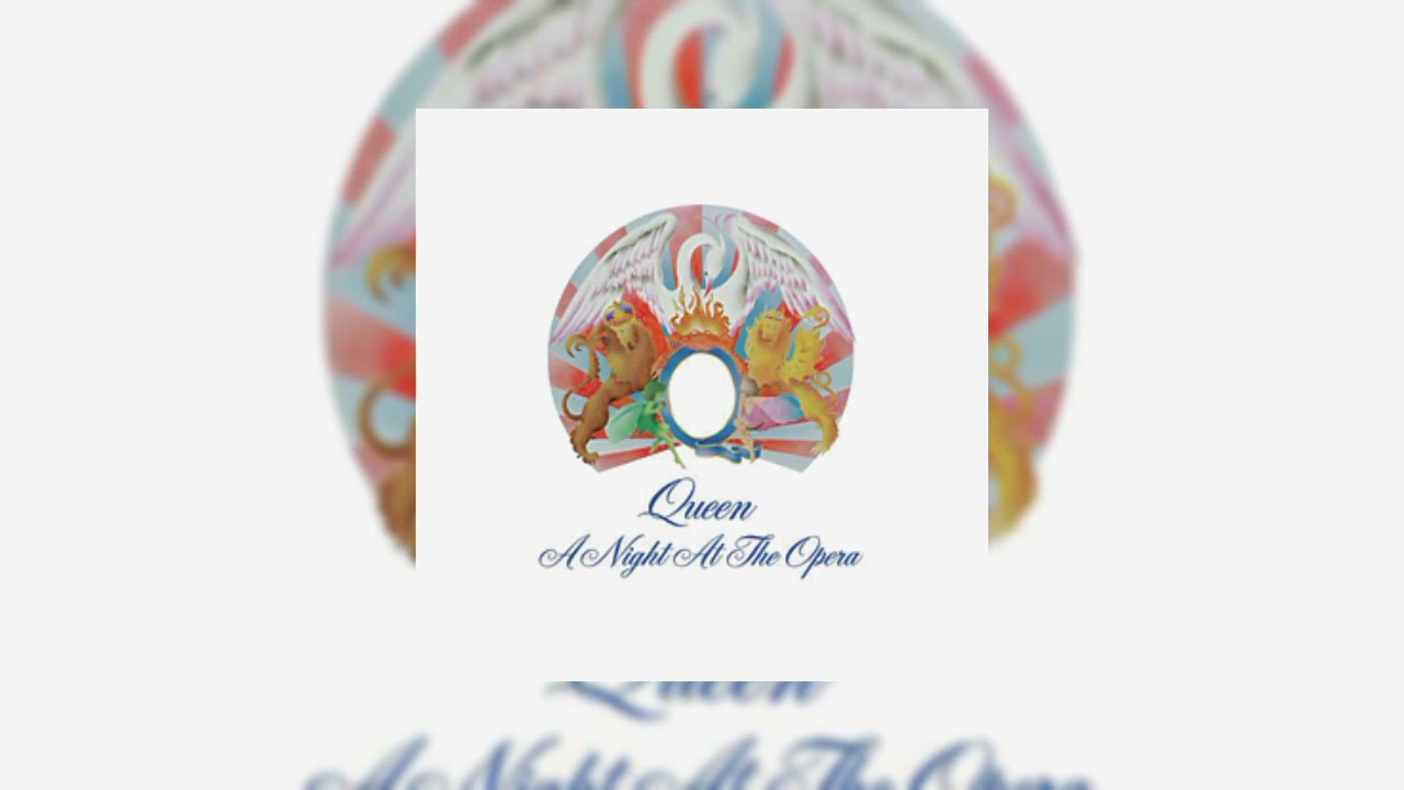 01. Death On Two Legs / Lazing On A Sunday Afternoon / I'm In Love With My Car by Queen (sped up)
