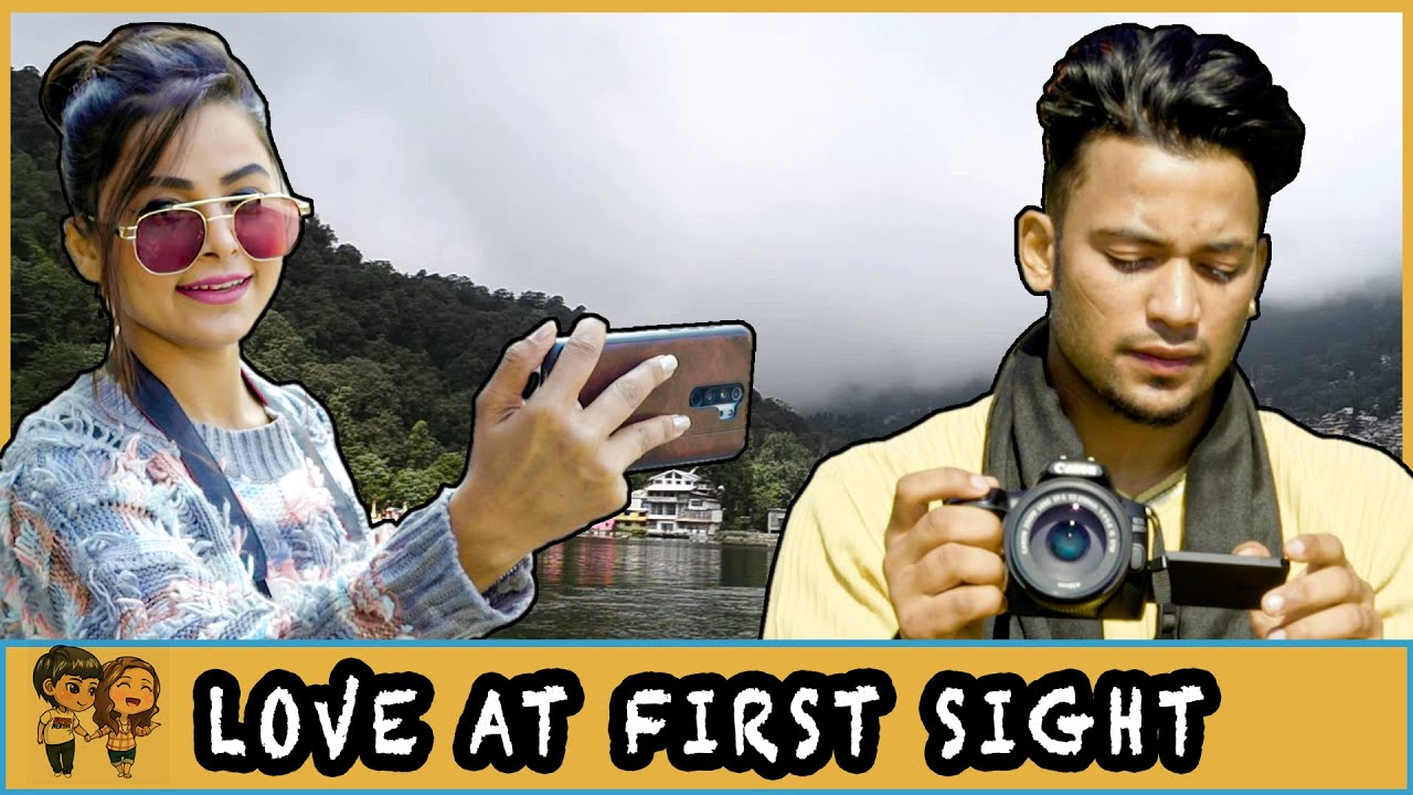 Love at first sight | Deep Kaur ft.Varun Sahu