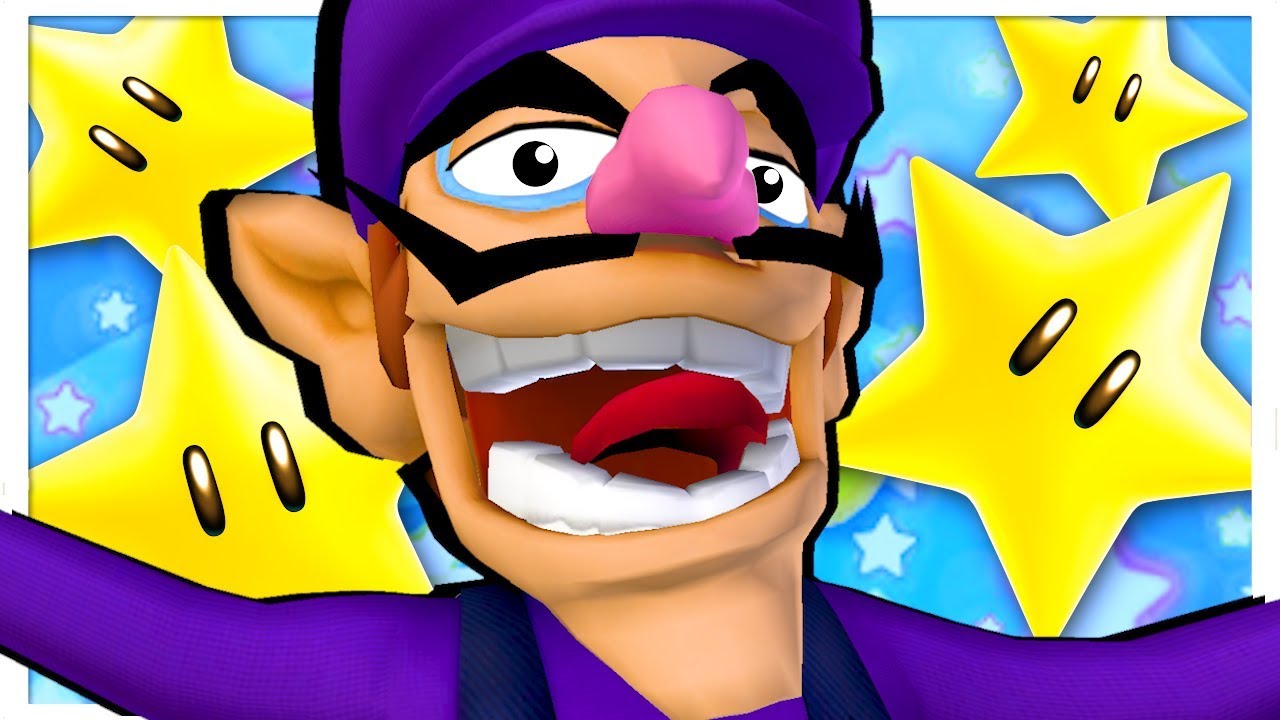 Just some Mario Party