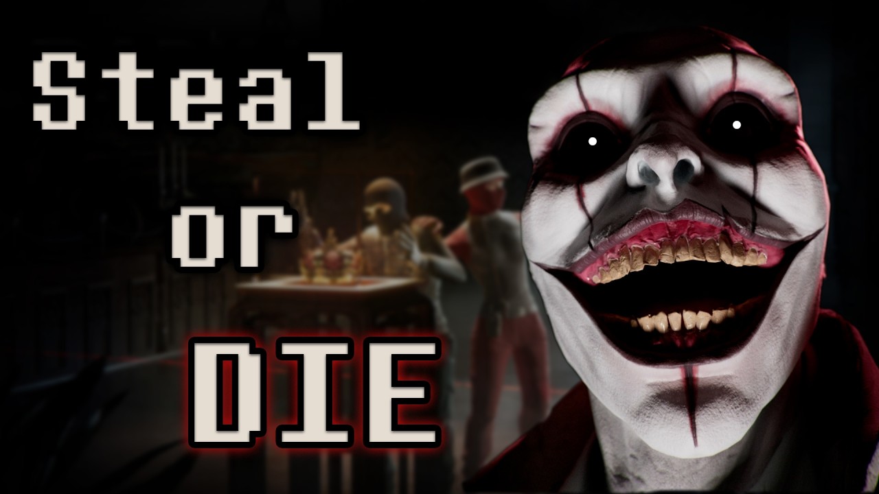 The WORST Heist Game?