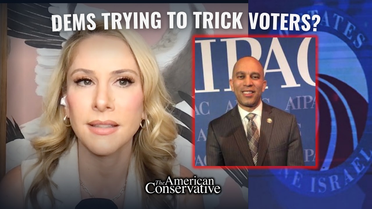 House Passes Section 219: Where Are the Anti-War Democrats? w/Ana Kasparian