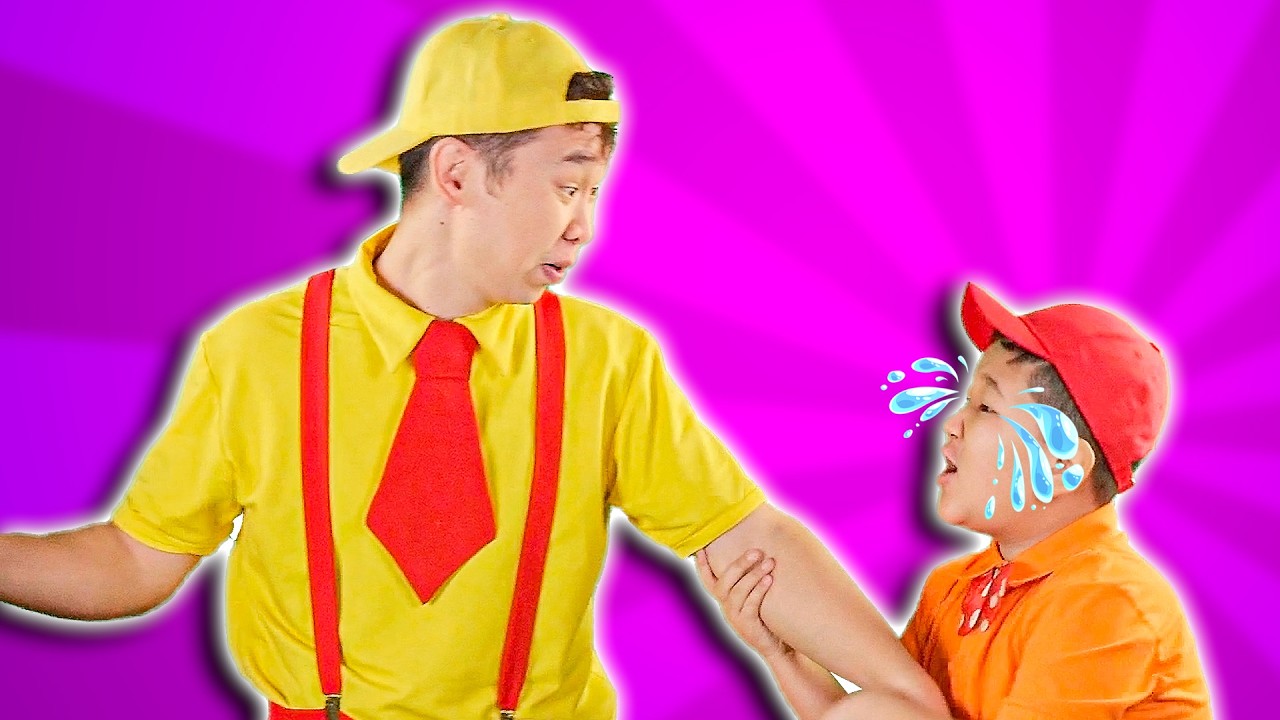 When Brother’s Away + MORE | Sibling Song for Kids | Lights Kids Songs