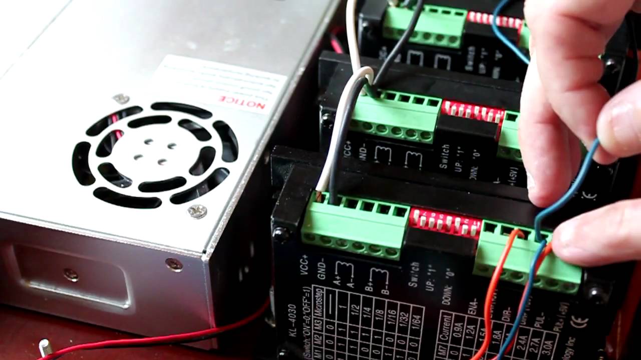 CNC Electronics 9