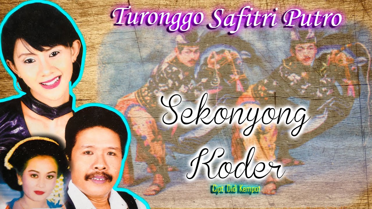 Supriyanto_Sekonyong Koder - (Jaranan Turonggo Safitri Putro)
