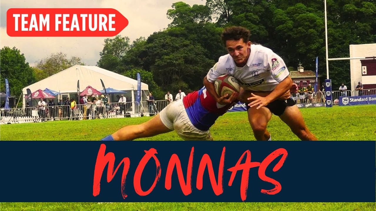 Rugby Highlights - Ho&euml;rskool Monument - 1st XV 2024