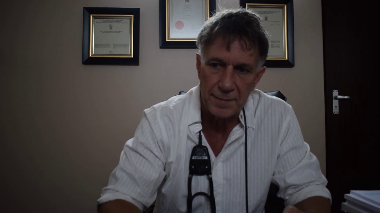 DR TROS BEKKER (COVID PANDEMIC)