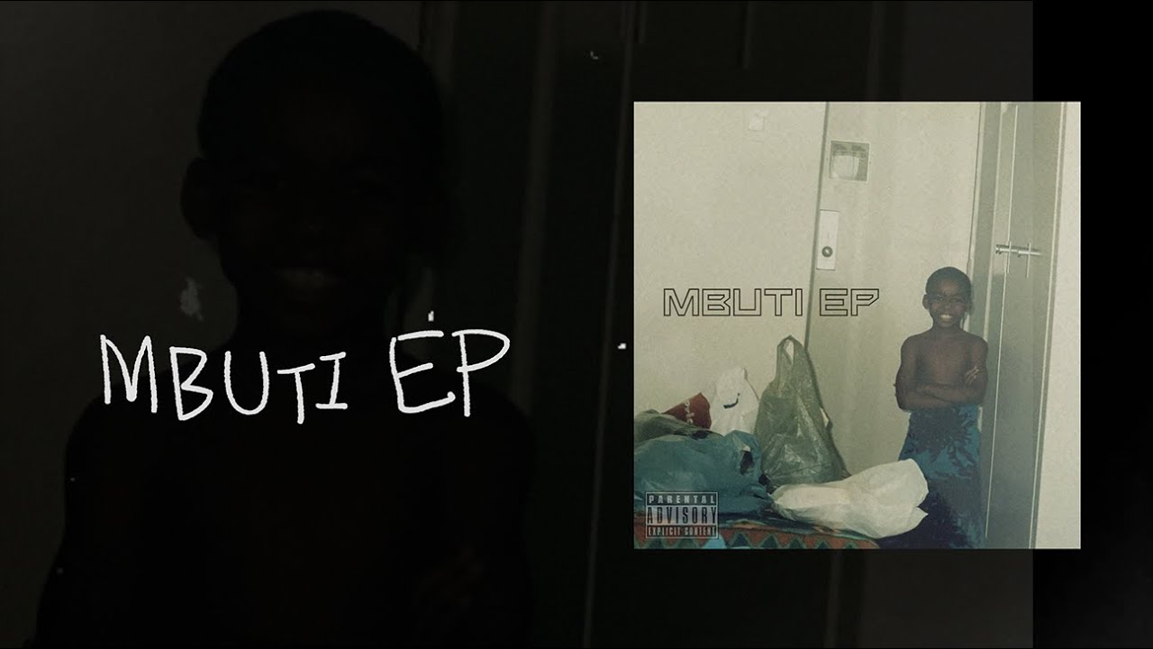 Hern&acirc;ni - Mbuti EP