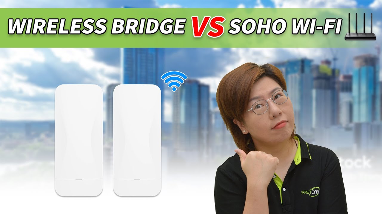 Wireless Brigdes Setup Lesson 1: Wireless Bridge vs  Wi Fi Router: What&rsquo;s the Difference?