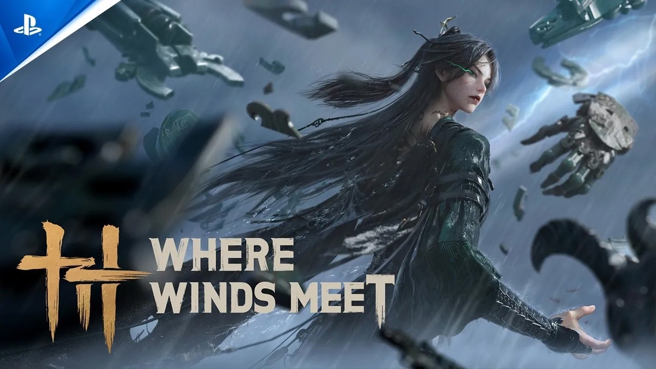 Where Winds Meet - Hidden Mountain Main ​Chapter​ Finale: Perilous Eminence Trailer | PS5 Games