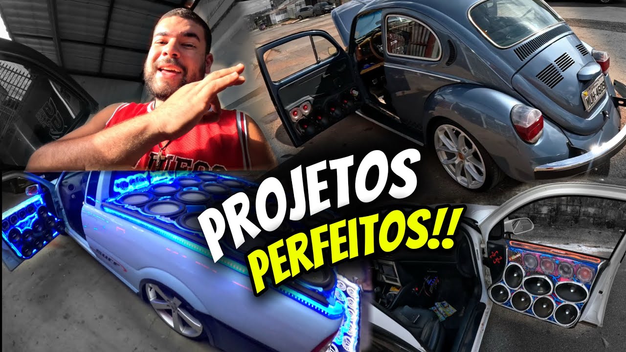 SABADÃO PESADO com MUITO SOM AUTOMOTIVO!! 🔊🔥