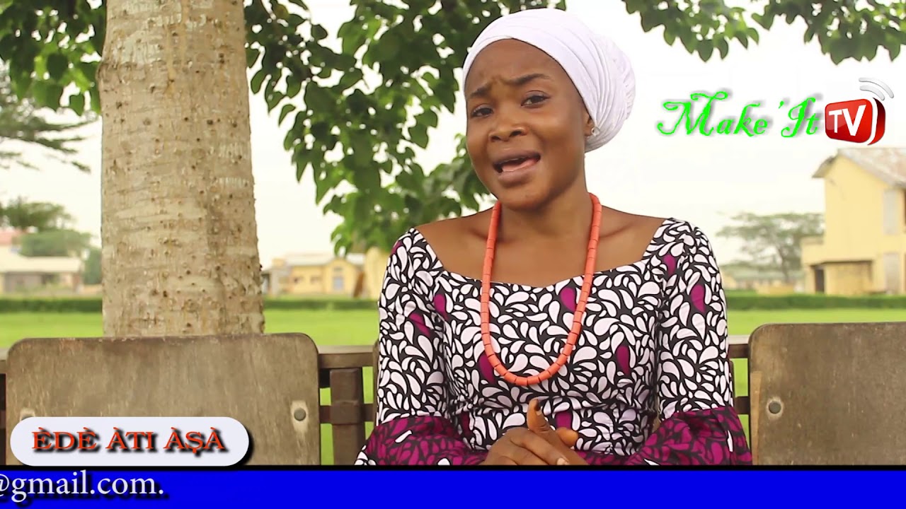 ASA ikini ile Yoruba 2