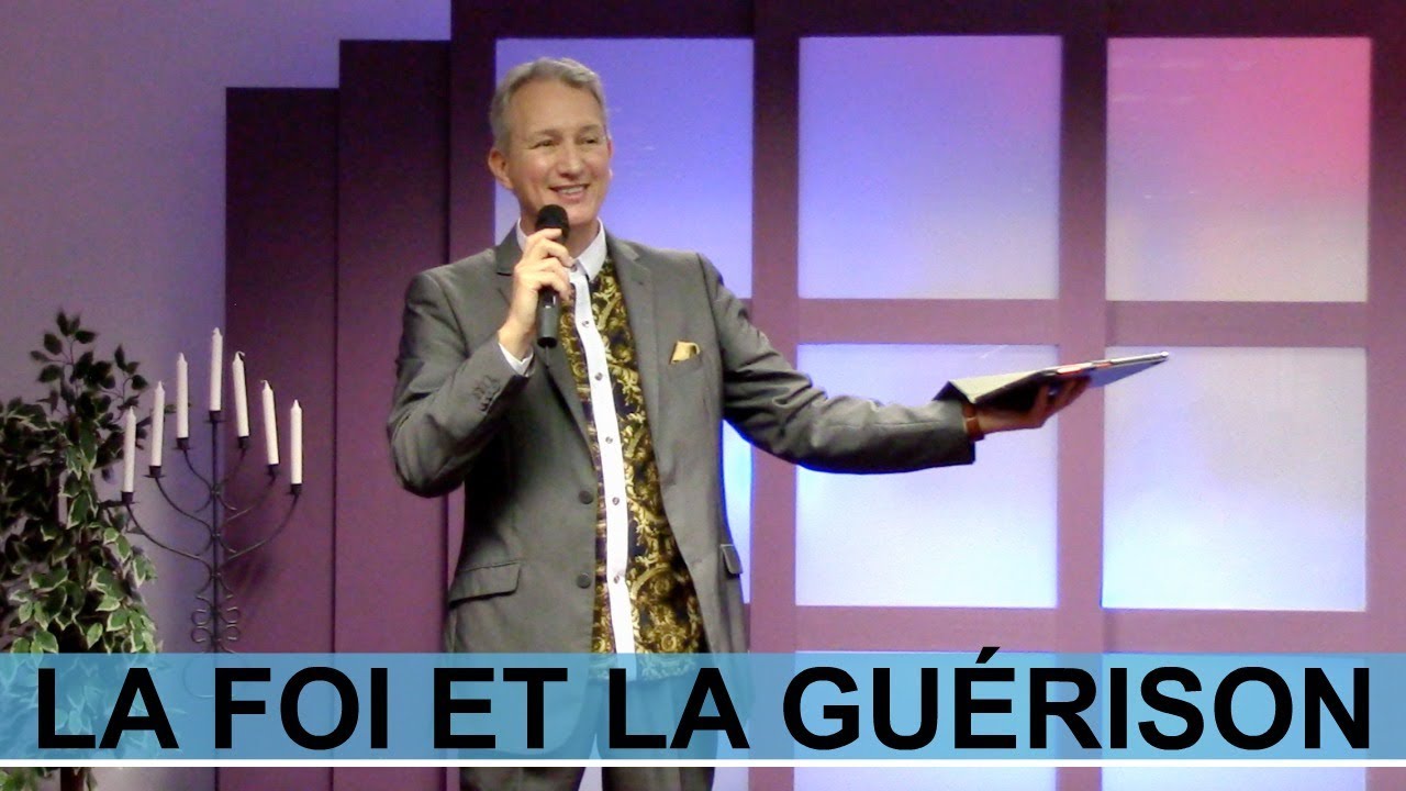 Daniel Vindigni - La Foi et la Guérison
