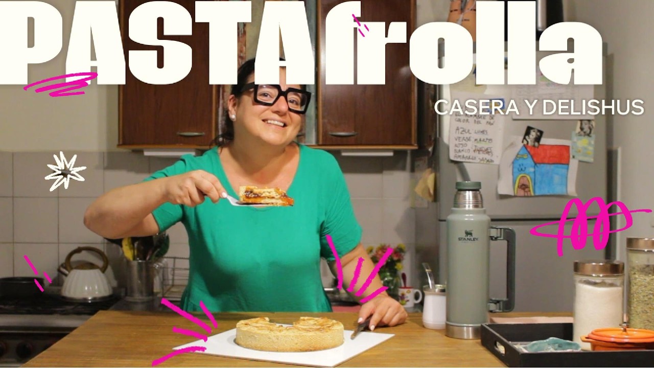 Pastafrola FACIL, casera y REAL, todos los tips.