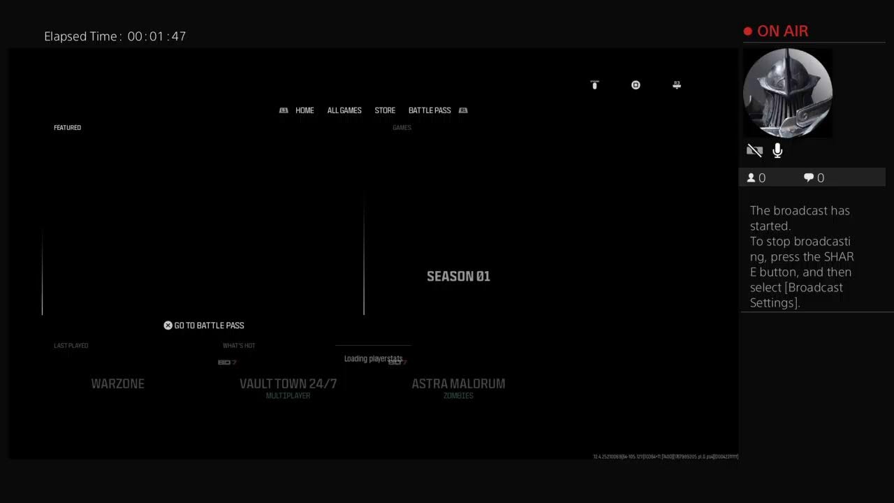 Certified Gamer Tae: Call of Duty: Warzone ft. MooseOnaLoose