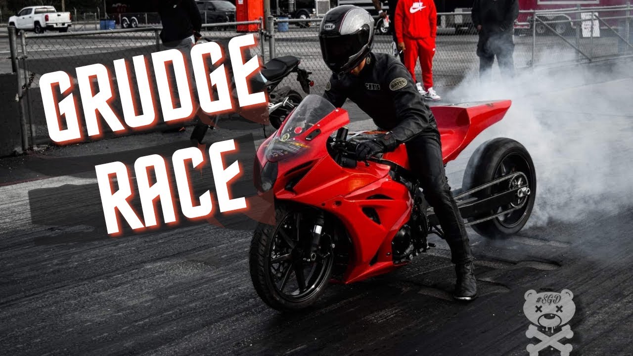 Wednesday Night Grudge Race for BIG Money