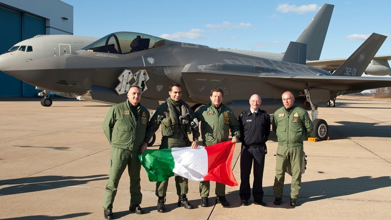 El Verdadero Poder Militar de ITALIA.