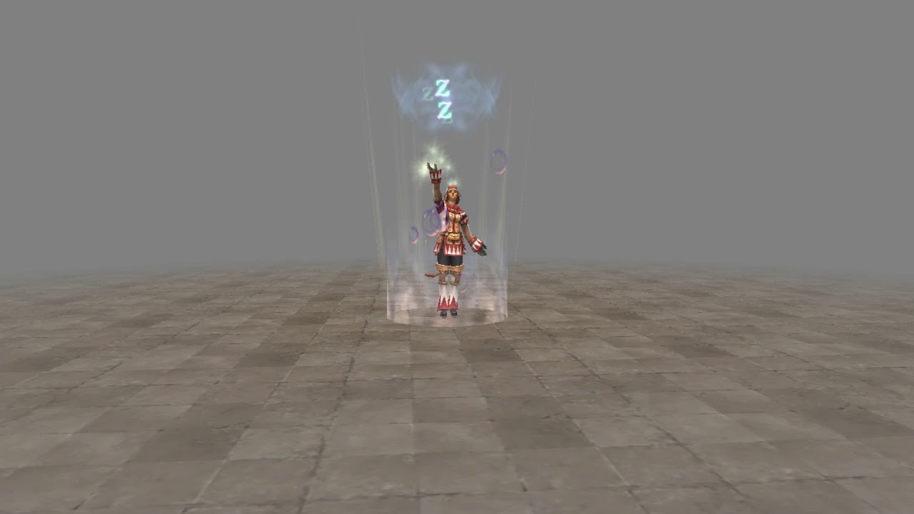 200+ White Magic Spell Effects