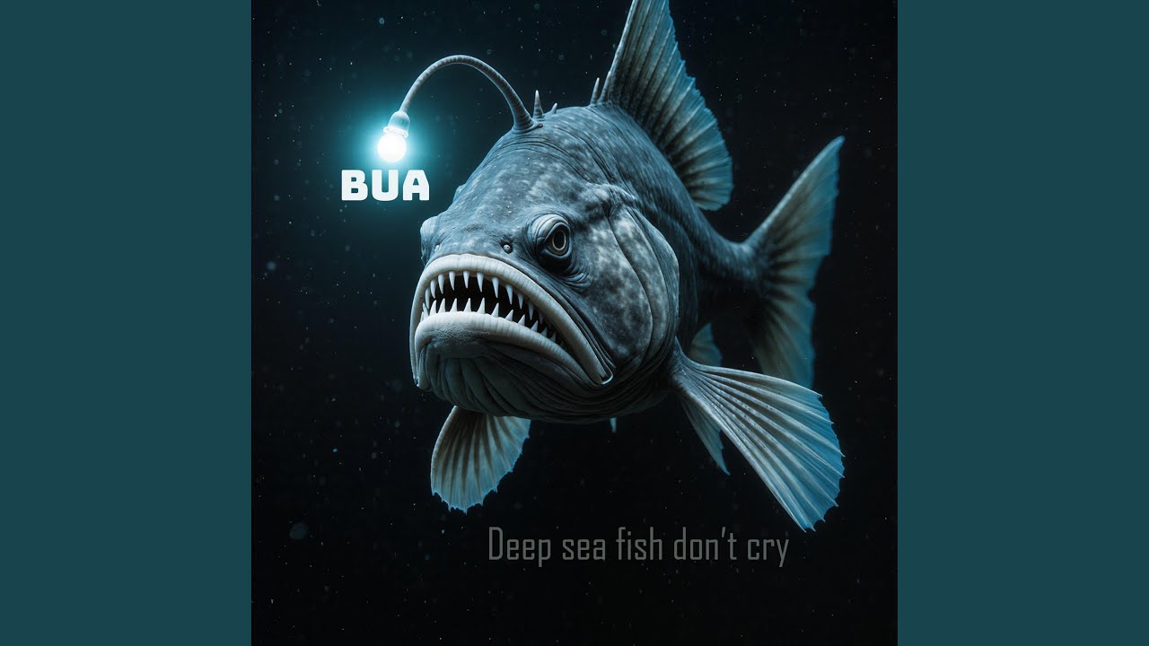 Deep sea fish don't cry