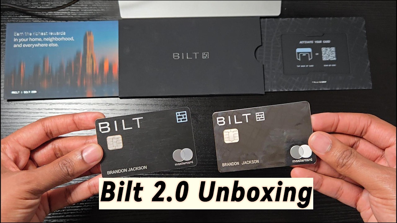 Bilt 2.0 Unboxing: Palladium Mirror Finish (2026)