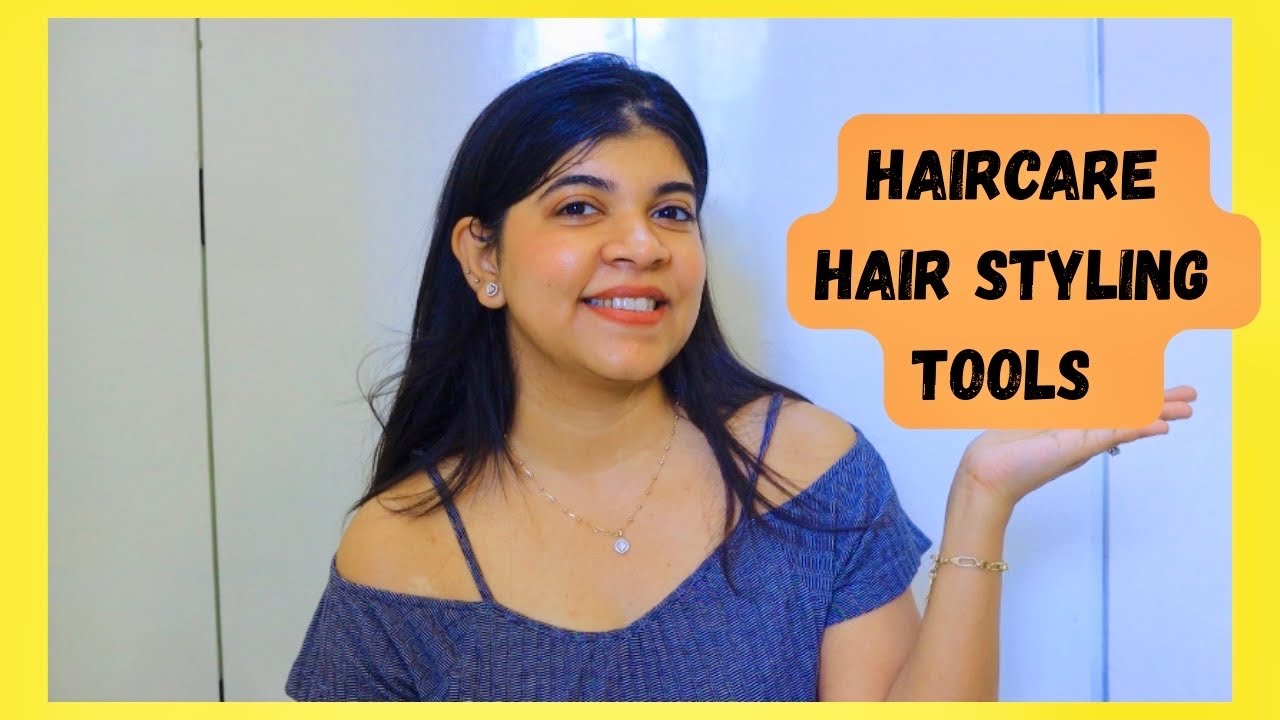 HAIR care & HAIR styling Products ! Best Dyson Dupe in budget ! 