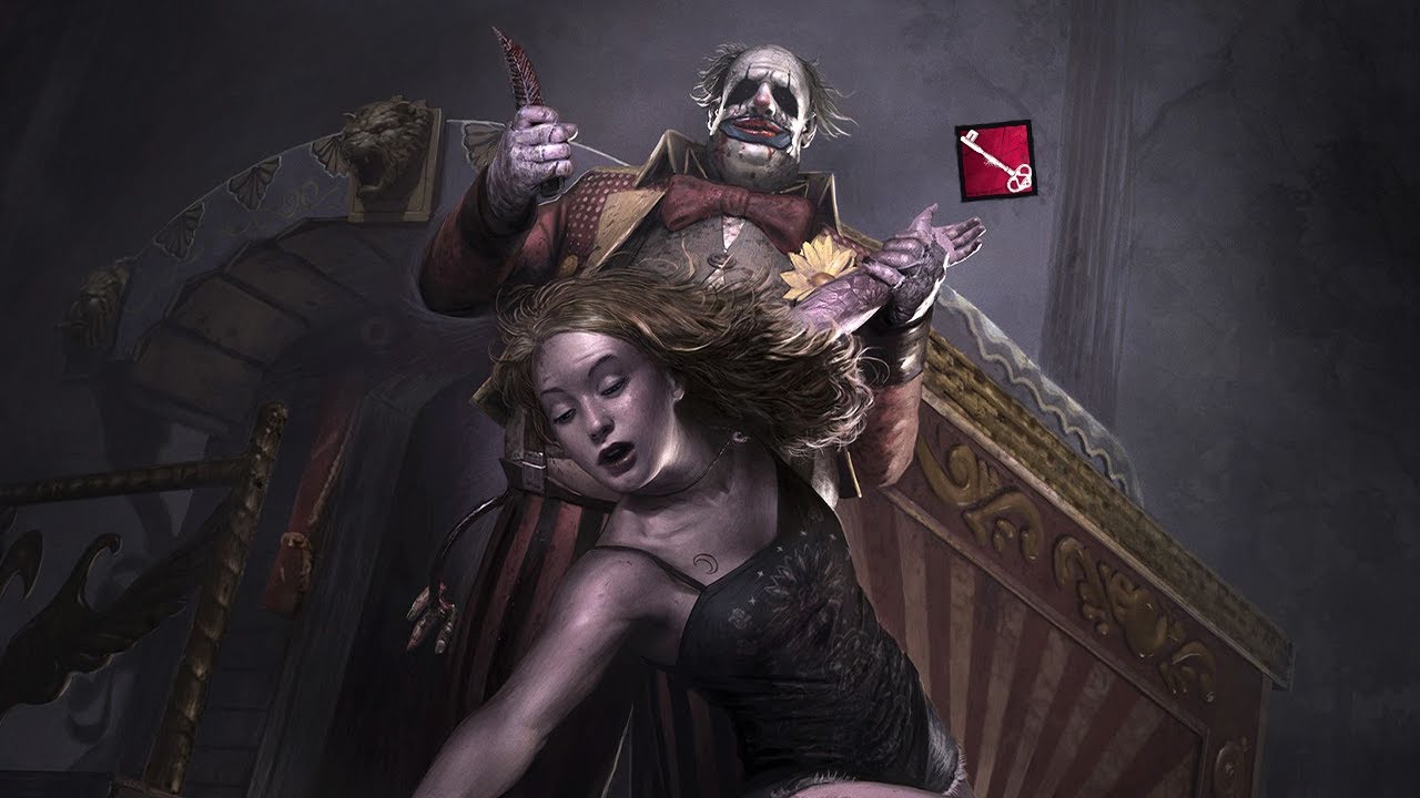 The Clown เซอร์เอากุญแจแดงมากะรอด แต่เกิดเรื่องไม่คาดฝันขึ้น !! | Dead By Daylight