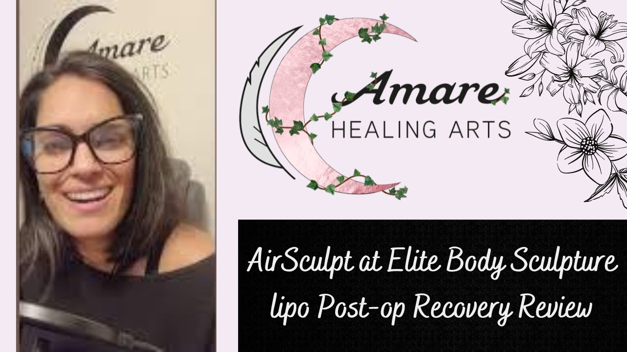 Air Sculpt Lipo at Elite Body Sculpture| Surgery Recovery Review