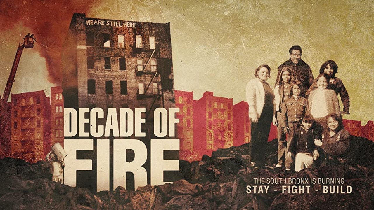 Documental /  Decade of Fire  (Activar subtítulos en español)