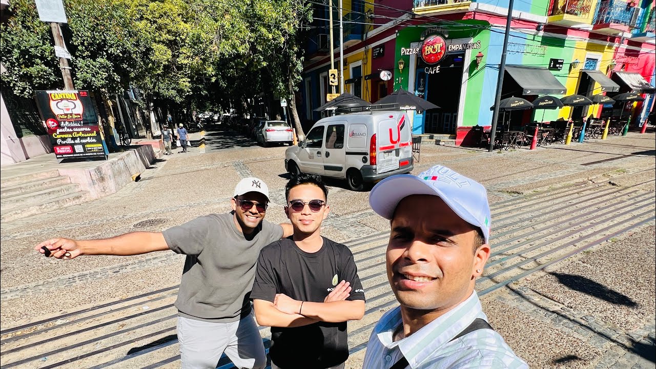 ഇവിടുത്തെ സെമിത്തേരിയിൽ പോയി DAY 2 in Argentina 🇦🇷Buenos Aires