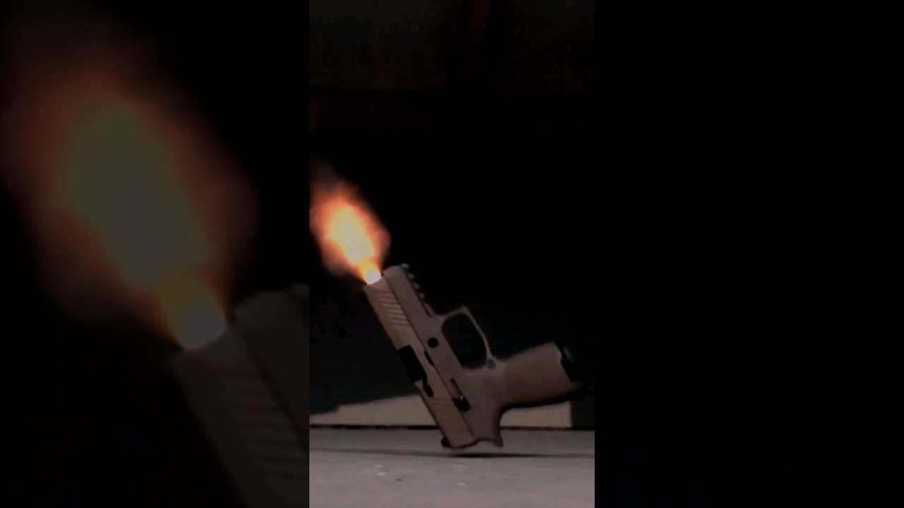 Sig 320 &mdash; это мусор 🗑🤮