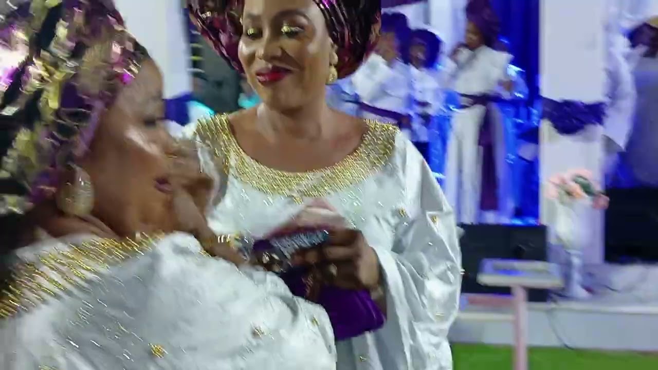CHORALE SAINT AJAGUNMOKADI DE TANMÊ ALIGO 