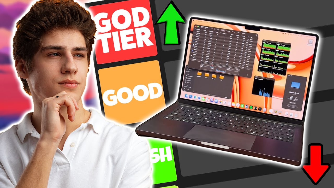 Best Lightweight Laptop Tier List 2026  -  Portable Power Ranked