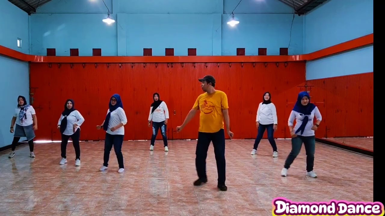 As Long As You Love Me | choreo : Joohwan park (KOR) | High Beginner level | january 2026