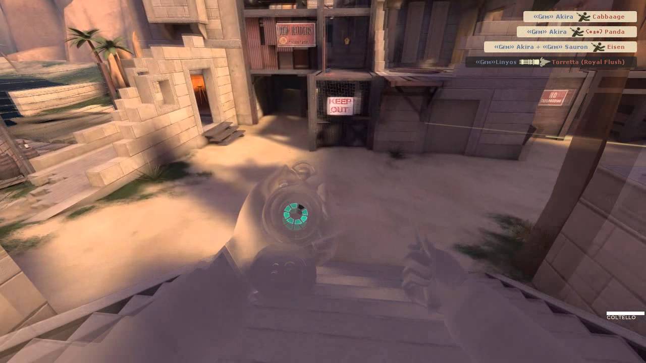 TF2 - Lakeside in a nutshell