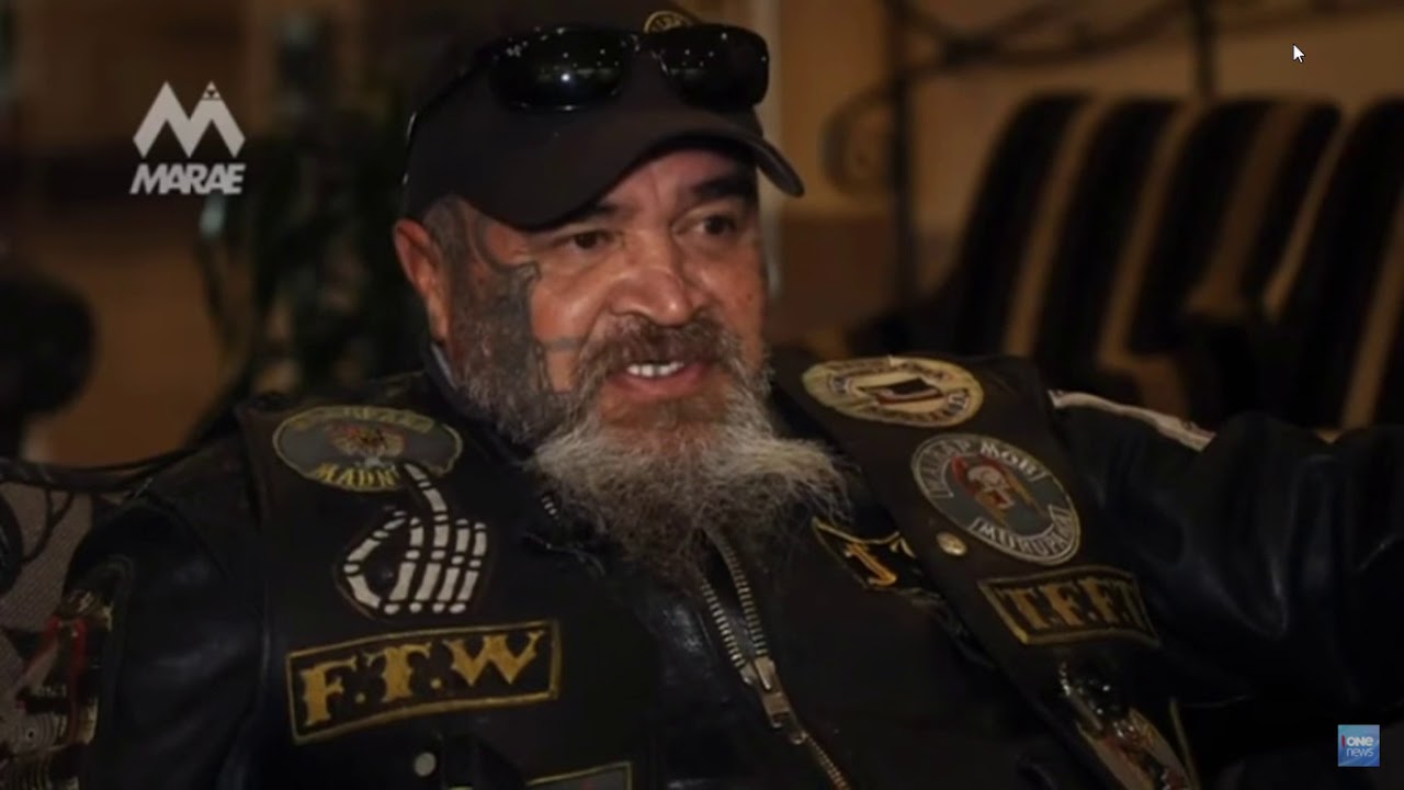 Marae given exclusive access to gang dispute