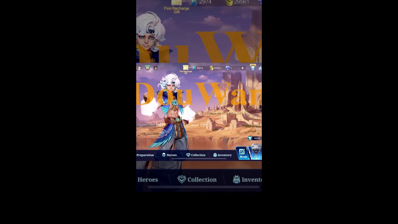 Mobile League of Legend....? 🔥 #mobilelegends  #gameshorts #shorts