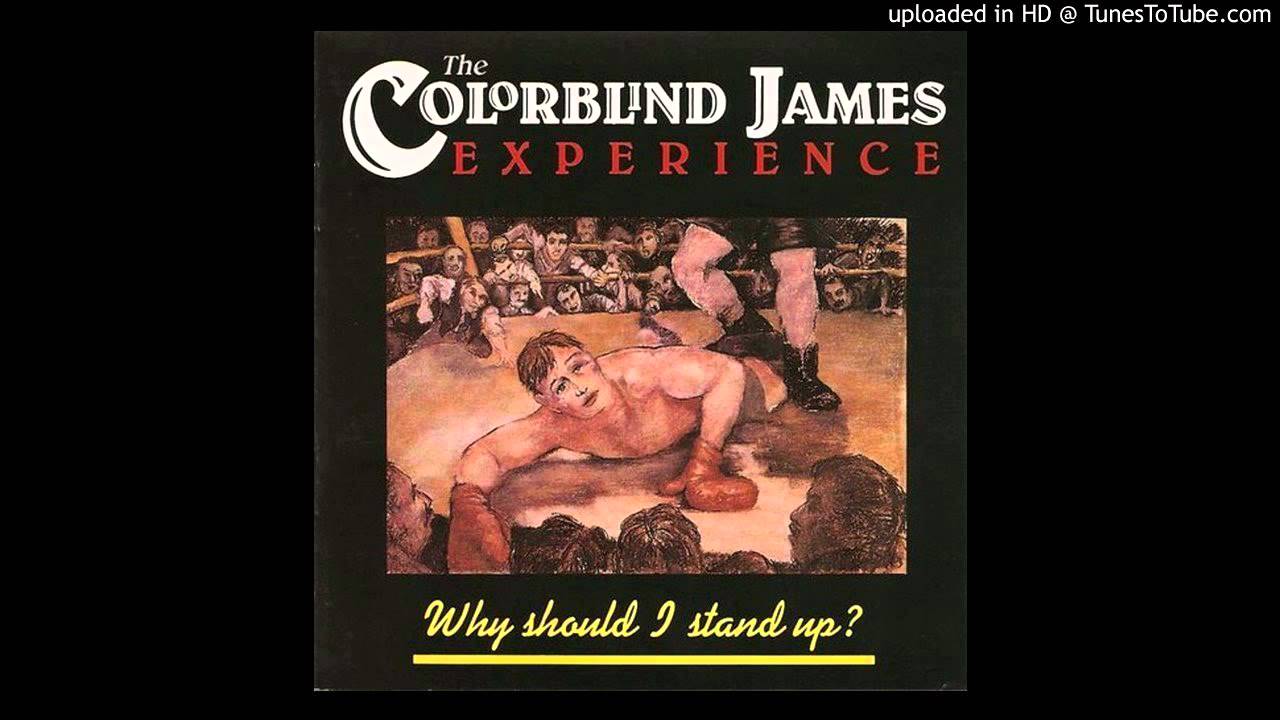 Colorblind James Experience - I'm A Sailor (Peel BFBS)