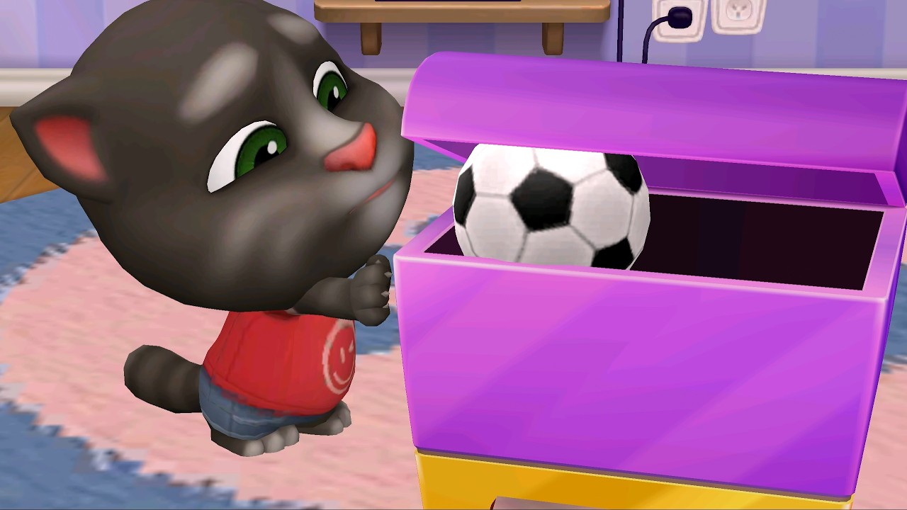 My Talking Tom Friends 2026 Day 1-6 Gameplay (Android/iOS)