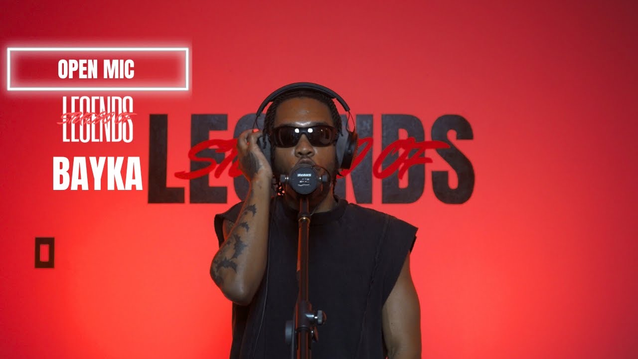Bayka - Miss Pretty (Live) | Open Mic @ Studio Of Legends
