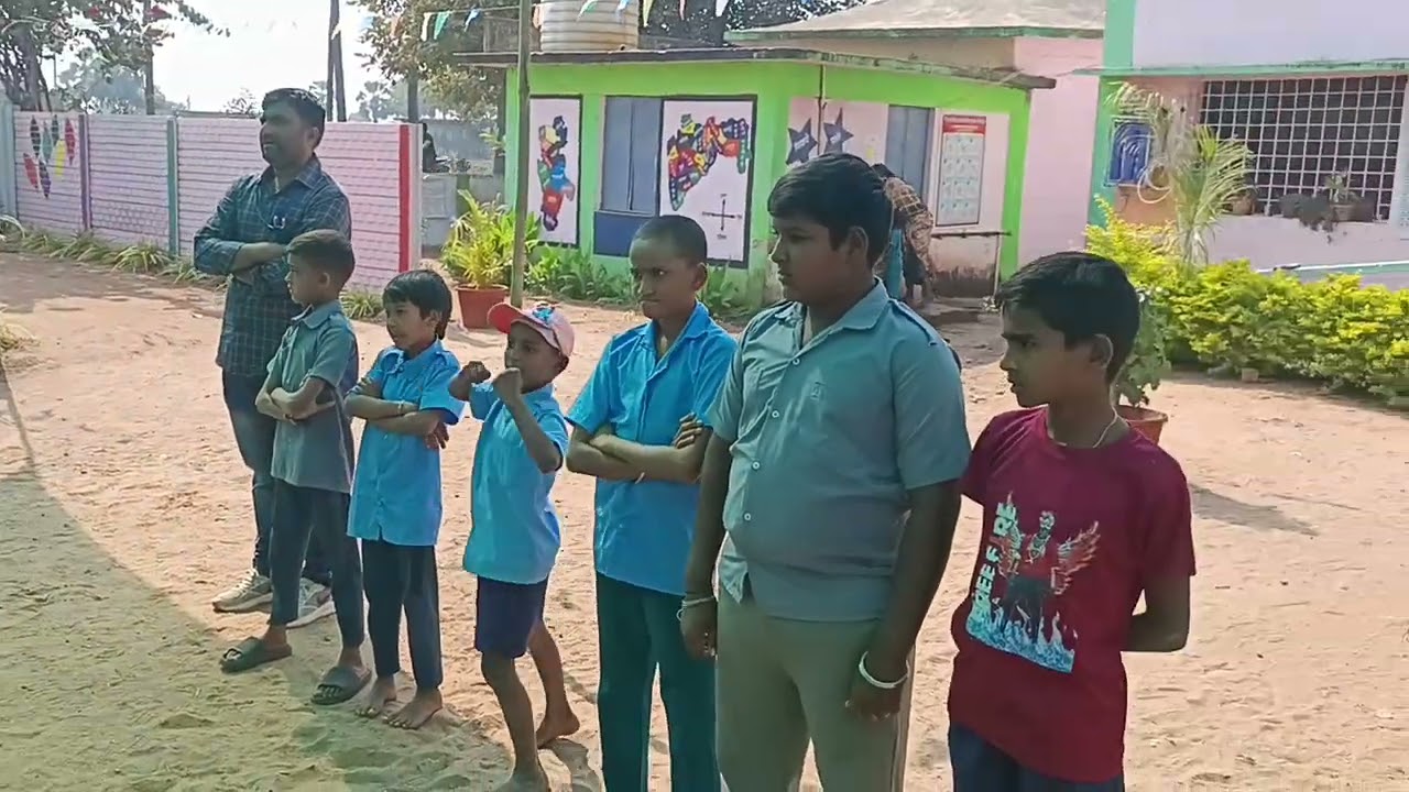 राणी लक्ष्मीबाई आत्मरक्षणासाठी प्रशिक्षण जिल्हा परिषद उच्च प्राथमिक शाळा नडिकुडा