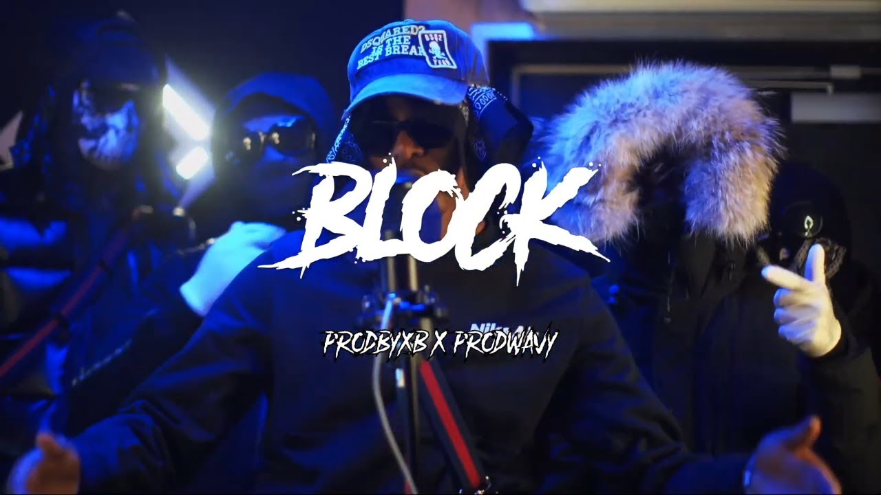 [FREE] Uk Drill Type Beat x Ny Drill Type Beat &ldquo;BLOCK&rdquo; | Drill Instrumental 2025